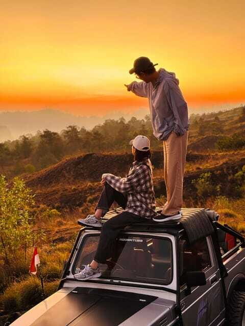Bali: Jeep Sunrice Tour & Black Lava - FAQs