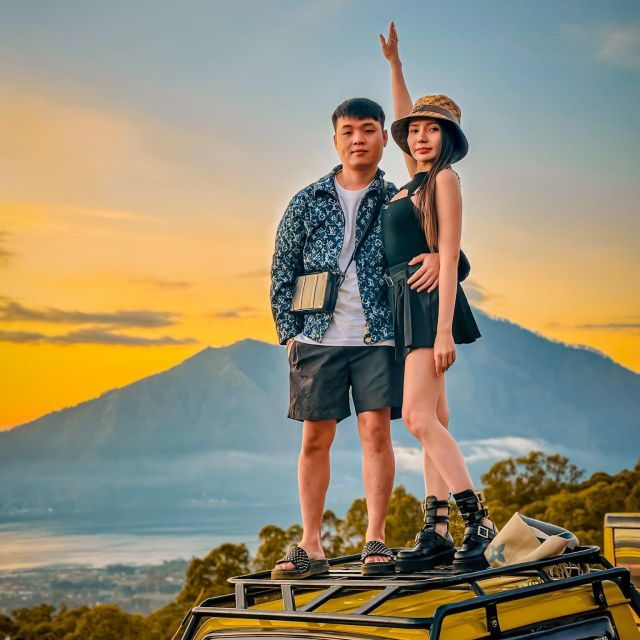 Bali Jeep Sunrise 4wd - Good To Know