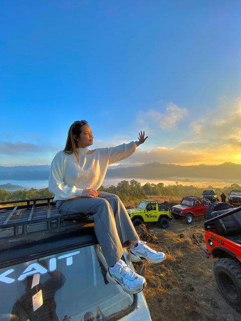Bali Jeep Sunrise 4wd - Payment Policy