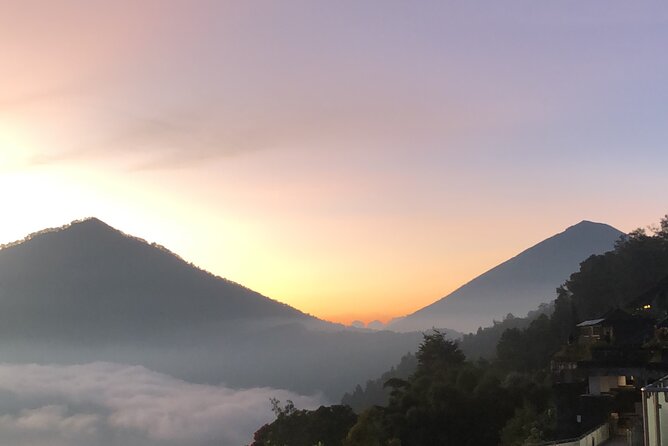 Bali Jeep Sunrise and Hot Springs - Tour Inclusions
