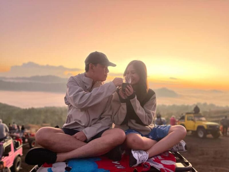 Bali: Jeep Sunrise Lover Experience with Breakfast - Introduction