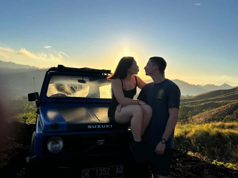 Bali: Jeep Sunrise Lover Experience with Breakfast - What You Can Expect from the Itinerary