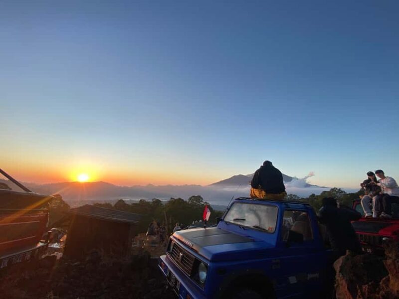 Bali: Jeep Sunrise Lover Experience with Breakfast - The Experience Provider and Booking Flexibility