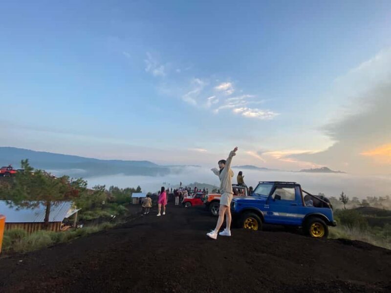 Bali: Jeep Sunrise Lover Experience with Breakfast - Introduction