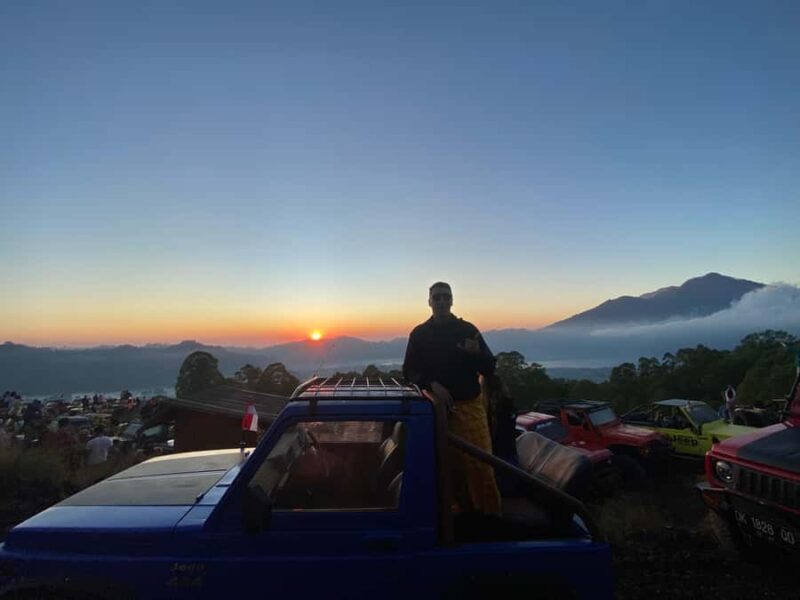 Bali: Jeep Sunrise Lover Experience with Breakfast - Why This Tour Stands Out