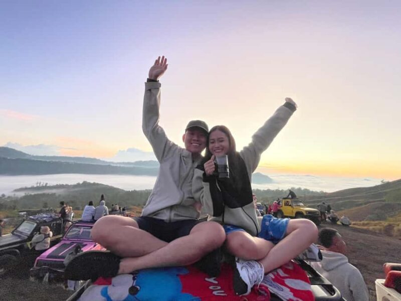 Bali: Jeep Sunrise Lover Experience with Breakfast - The Sum Up