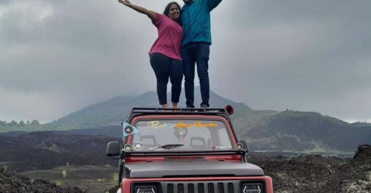 Bali Jeep Tour Sunrise - Day Trip - Overview of the Tour