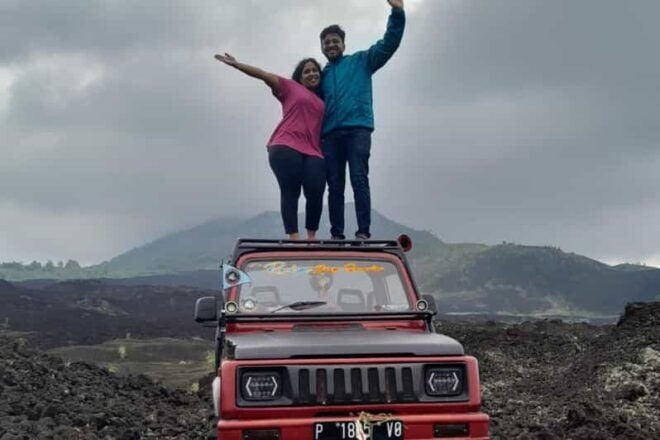 Bali Jeep Tour Sunrise - Day Trip - Whats Included