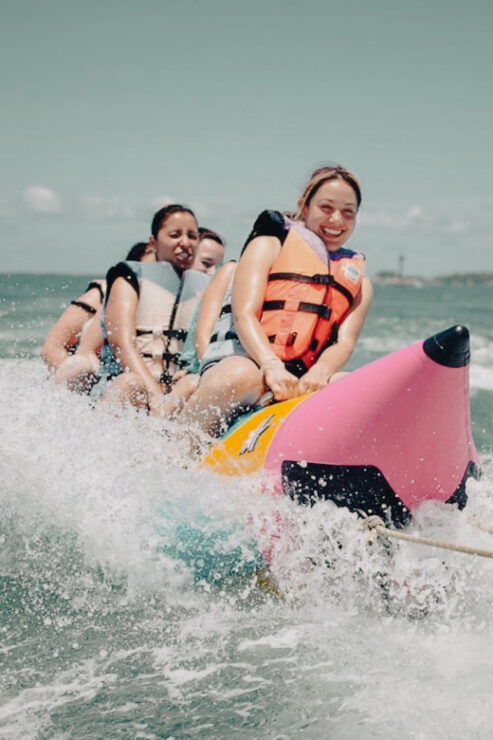 Bali: Jet Ski And Turtle Release With Watersport By Option - Experience and Itinerary