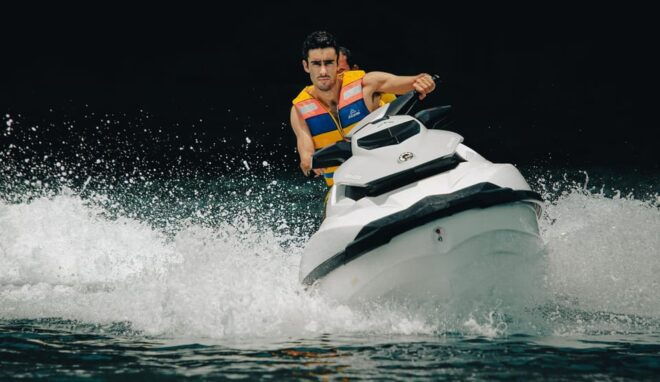 Bali: Jet Ski And Turtle Release With Watersport By Option - Pickup and Drop-off Information