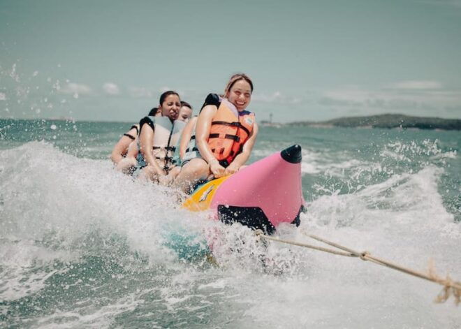 Bali: Jet Ski And Turtle Release With Watersport By Option - Important Information