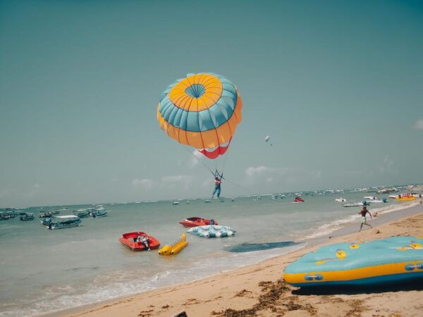 Bali: Jet Ski And Turtle Release With Watersport By Option - Additional Watersport Activities