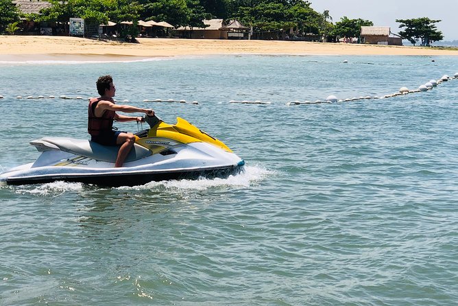 Bali Jet Ski - Travel Information