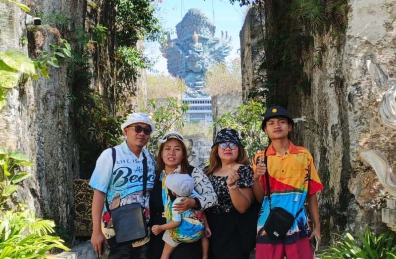 Bali: Jet Ski, GWK Park & Enjoy Sunset at Balangan Beach - An In-Depth Look at the Tour Experience