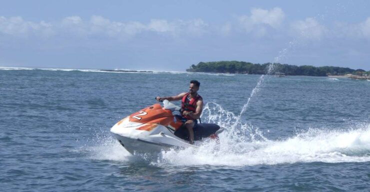 Bali Jet Ski Half an Hours - Activity Details