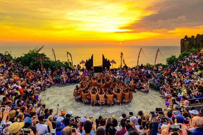 Bali Jet Ski Parasailing and Uluwatu Tour with Kecak Dance - Good To Know  