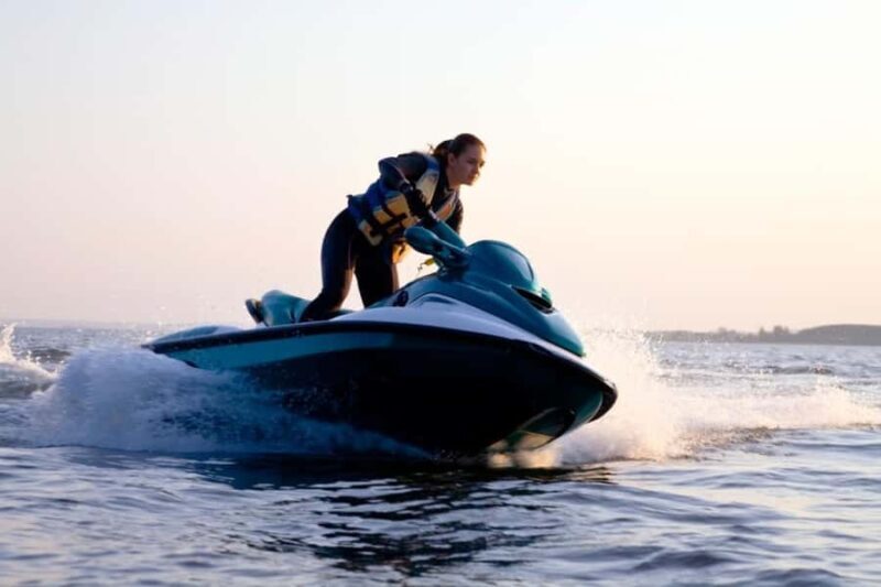 Bali: Jetski Adventure Nusa Dua or Sea Walker Experience - Good To Know  