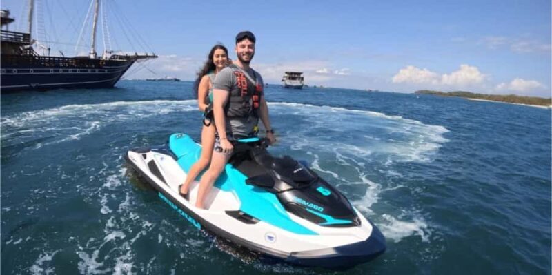 Bali: Jetski Watersport Nusa dua Beach Experience - Why This Experience Works