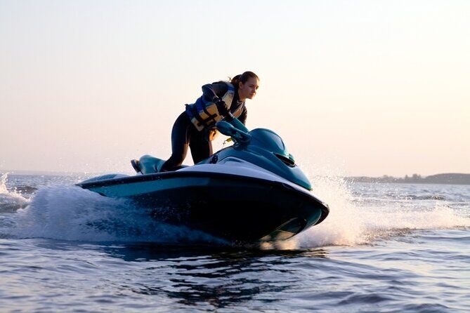 Bali Jetski Watersport Nusa Dua Beach Experience - Good To Know