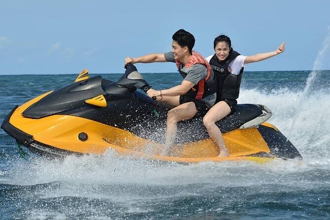 Bali Jetski Watersport Nusa Dua Beach Experience - Practical Details and Why They Matter