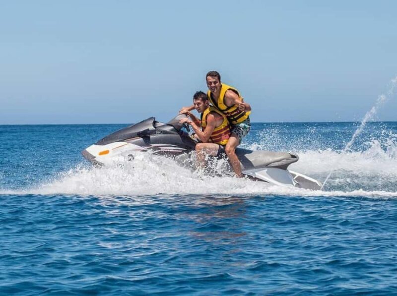 Bali: Jetski Watersport Nusa dua Beach Experience - Good To Know