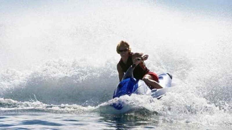 Bali: Jetski Watersport Nusa dua Beach Experience - Who Will Love This Experience?