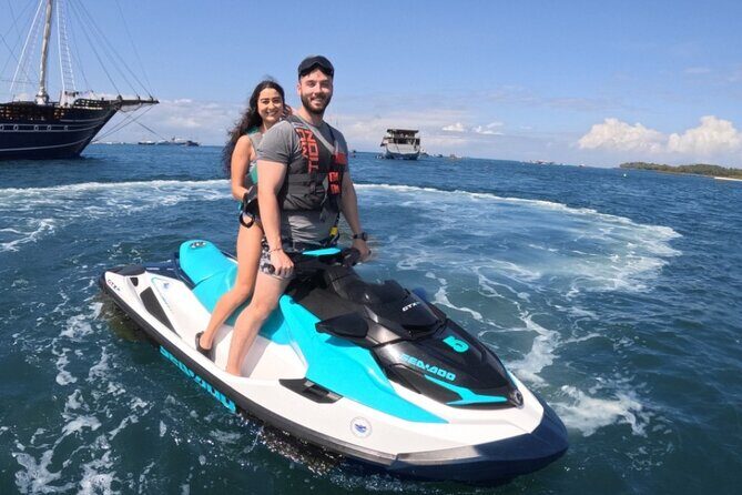 Bali Jetski Watersport Nusa Dua Beach Experience - What is the Bali Jetski Watersport Nusa Dua Experience?  