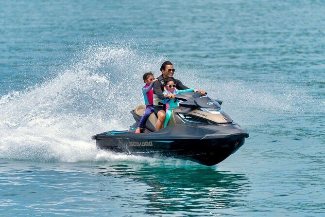 Bali Jetski Watersport Nusa Dua Beach Experience - What Travelers Love About It  