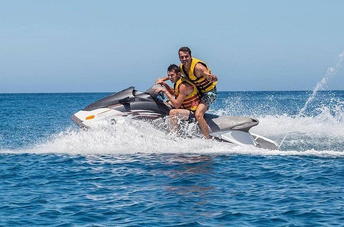 Bali Jetski Watersport Nusa Dua Beach Experience - What to Expect on the Day  