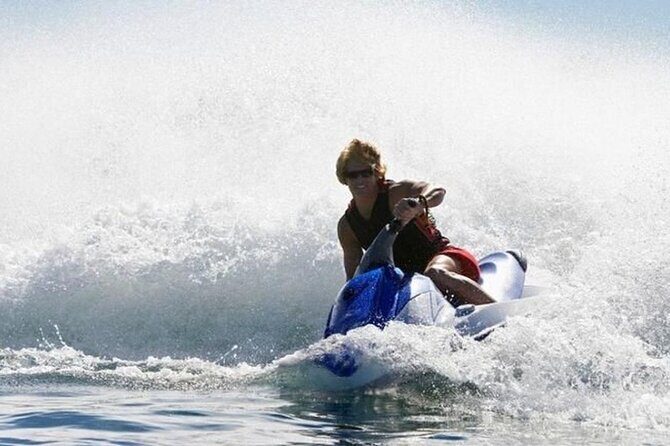 Bali Jetski Watersport Nusa Dua Beach Experience - FAQs  