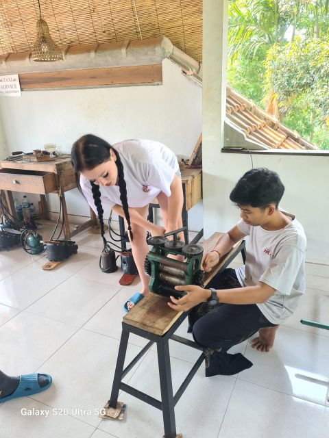 Bali: Jewelry Silver Making Class With the Local Expert - Good To Know
