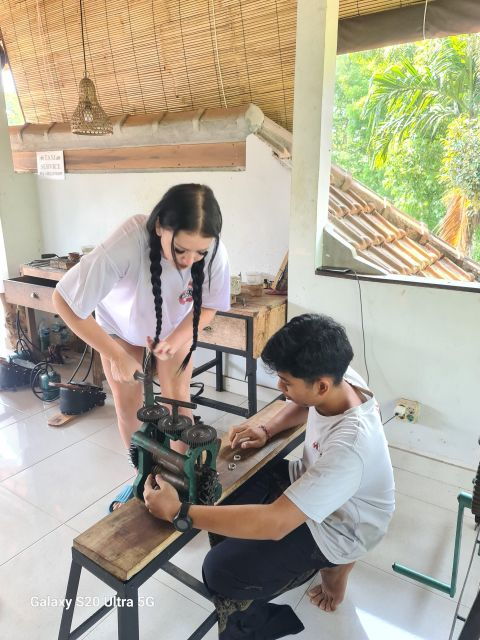 Bali: Jewelry Silver Making Class With the Local Expert - Location Details - J72P+J85