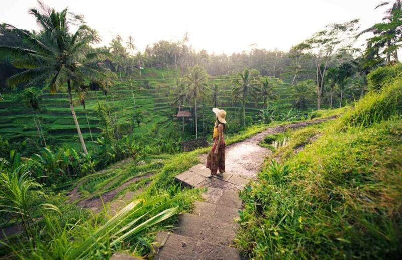 Bali: Jewelry Workshop & Rice Terrace Trekking Experience - An Authentic Blend of Culture and Nature in Bali