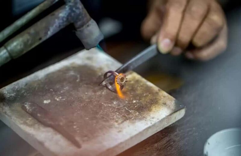 Bali: Jewelry Workshop & Rice Terrace Trekking Experience - A Closer Look at the Bali Jewelry Workshop & Rice Terrace Trekking Experience