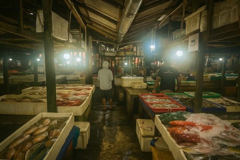Bali: Jimbaran Fish Market Tour with Fresh Seafood Tasting - Who Would Love This Tour?