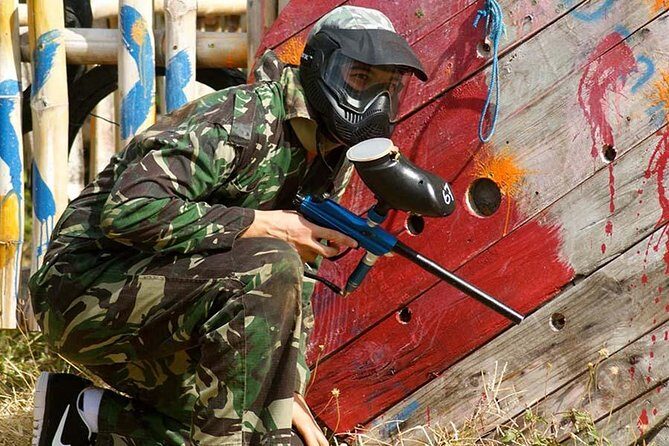 Bali Jimbaran Hill Paintball Experience - Quick Introduction