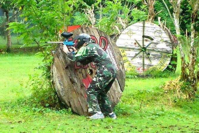 Bali Jimbaran Hill Paintball Experience - What to Expect from the Jimbaran Hill Paintball Experience