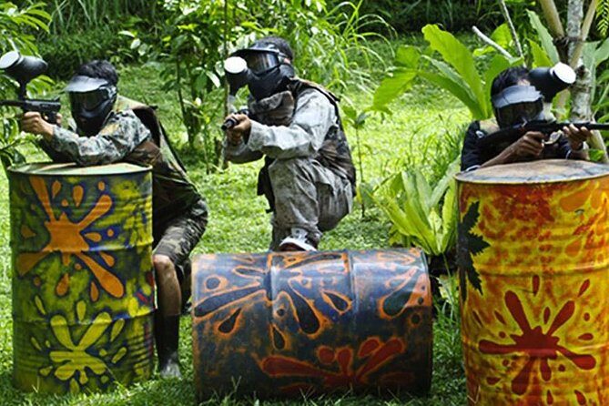 Bali Jimbaran Hill Paintball Experience - FAQs