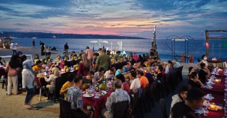 Bali: Jimbaran New Dewata Cafe Seafood Meal With Drinks - Good To Know