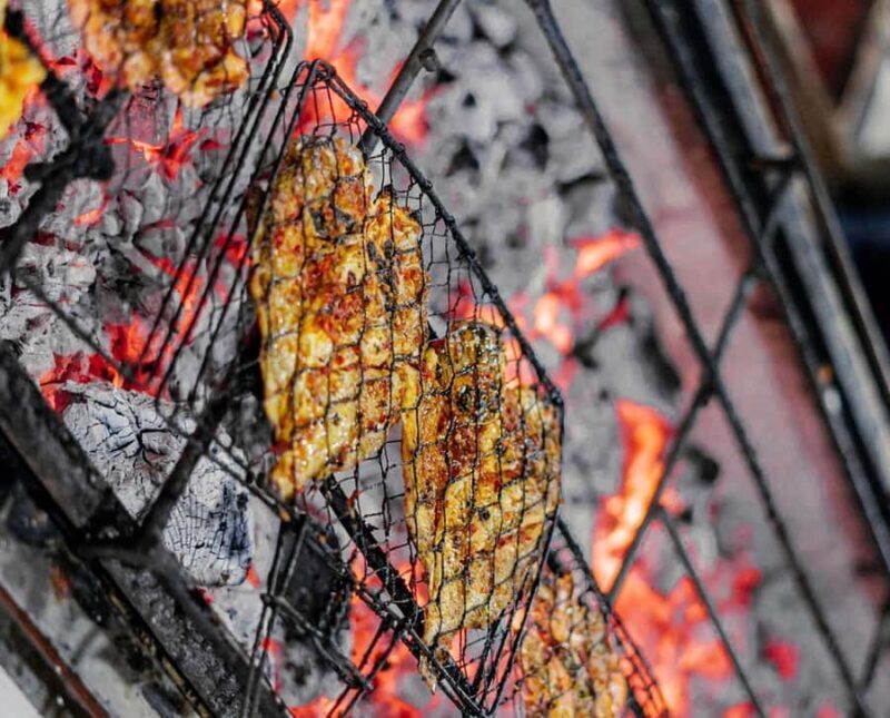 Bali: Jimbaran Seafood Market Tour with Sunset Dinner - A Deep Dive Into the Jimbaran Seafood Market Tour