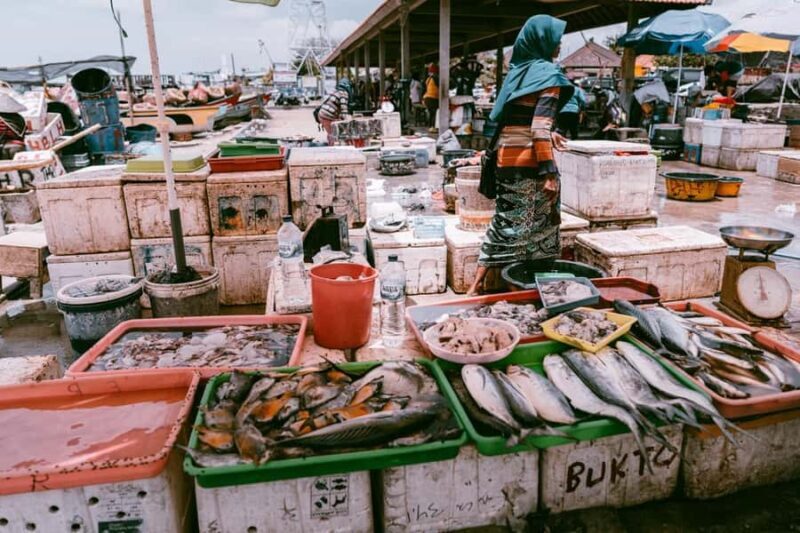 Bali: Jimbaran Seafood Market Tour with Sunset Dinner - FAQ
