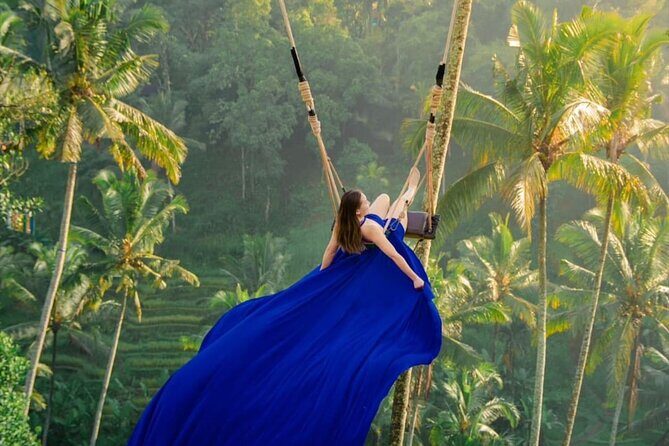 Bali Jungle Adventure: Swing Heaven, Monkey Forest & Temple - Good To Know