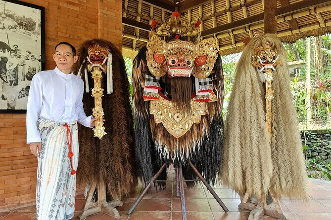 Bali Jungle Adventure: Swing Heaven, Monkey Forest & Temple - Exploring the Bali Jungle Adventure in Detail