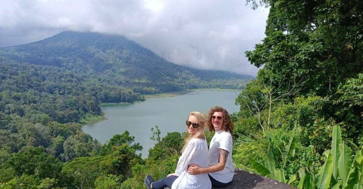 Bali Jungle and Waterfall Trekking With Private Local Guide - Exciting Highlights of the Trekking Experience