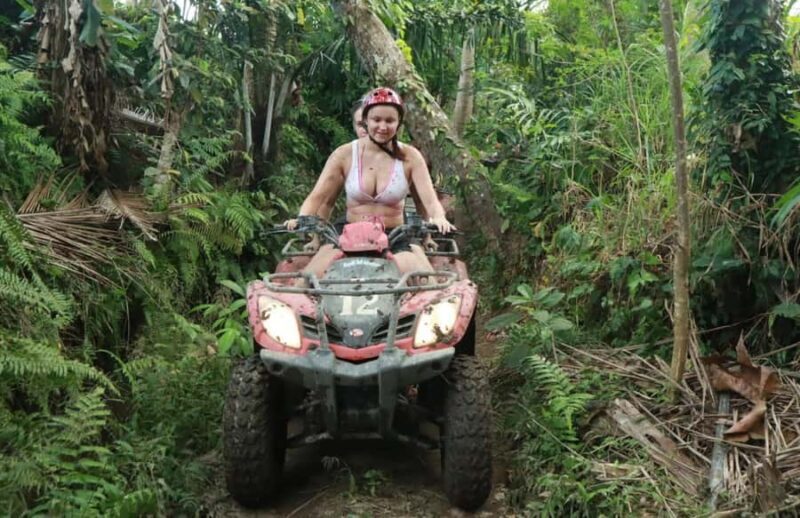 Bali Jungle ATV Adventure: Rivers, Caves & Waterfalls - Who Should Consider This Tour?