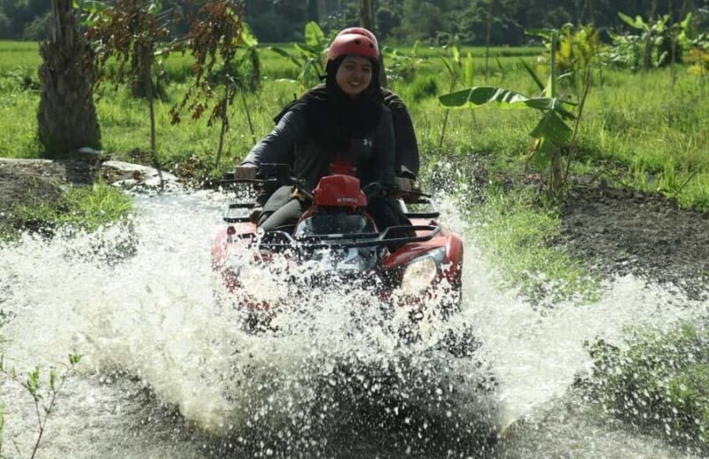 Bali Jungle ATV Adventure: Rivers, Caves & Waterfalls - FAQ