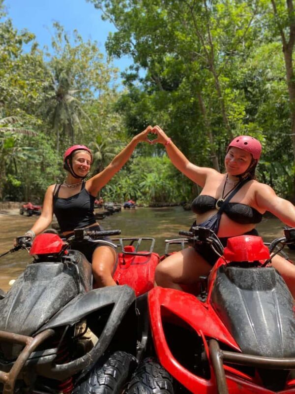 Bali: Jungle ATV Ride, Coffee Plantation & Waterfall - Exploring the Bali Jungle ATV Tour