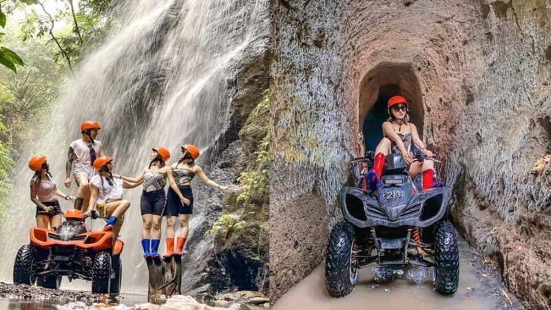 Bali: Jungle ATV Ride, Coffee Plantation & Waterfall - Who Is This Tour Best For?