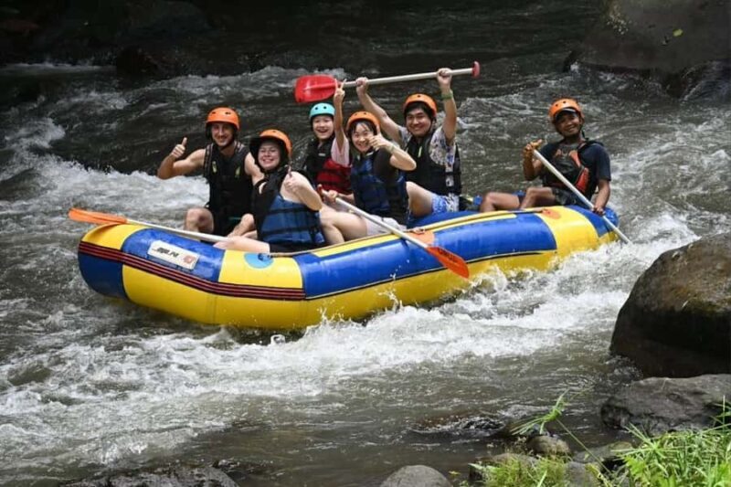 Bali: Jungle Cart Adventure and White Water Rafting Tour - An Overview of the Tour