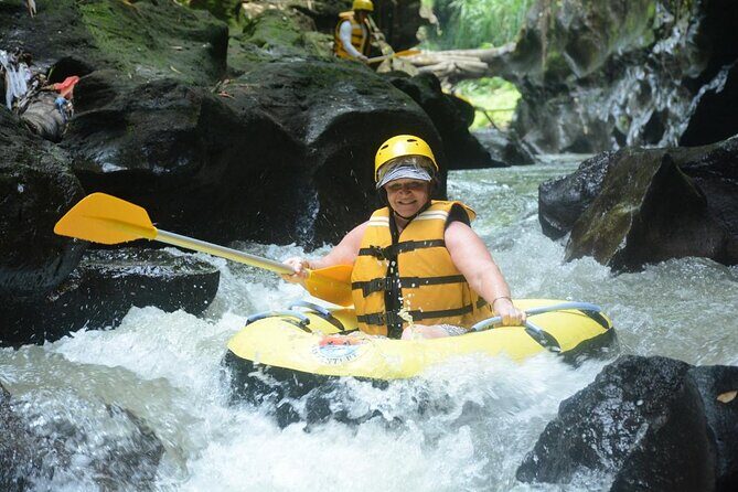 Bali Jungle River Tubing Adventure by WOS - Exploring the Details of Bali Jungle River Tubing by WOS